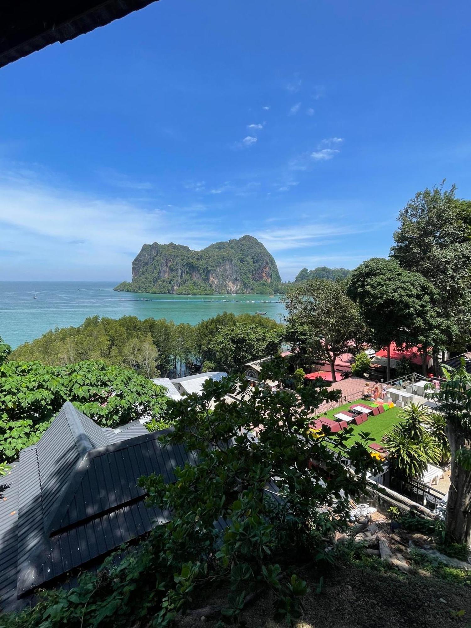Social Quarters Blanco - Youth Hostel 18 To 35 Only Railay Beach Exterior foto