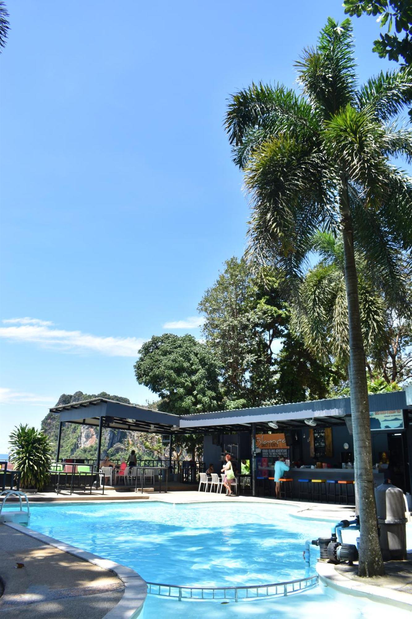 Social Quarters Blanco - Youth Hostel 18 To 35 Only Railay Beach Exterior foto