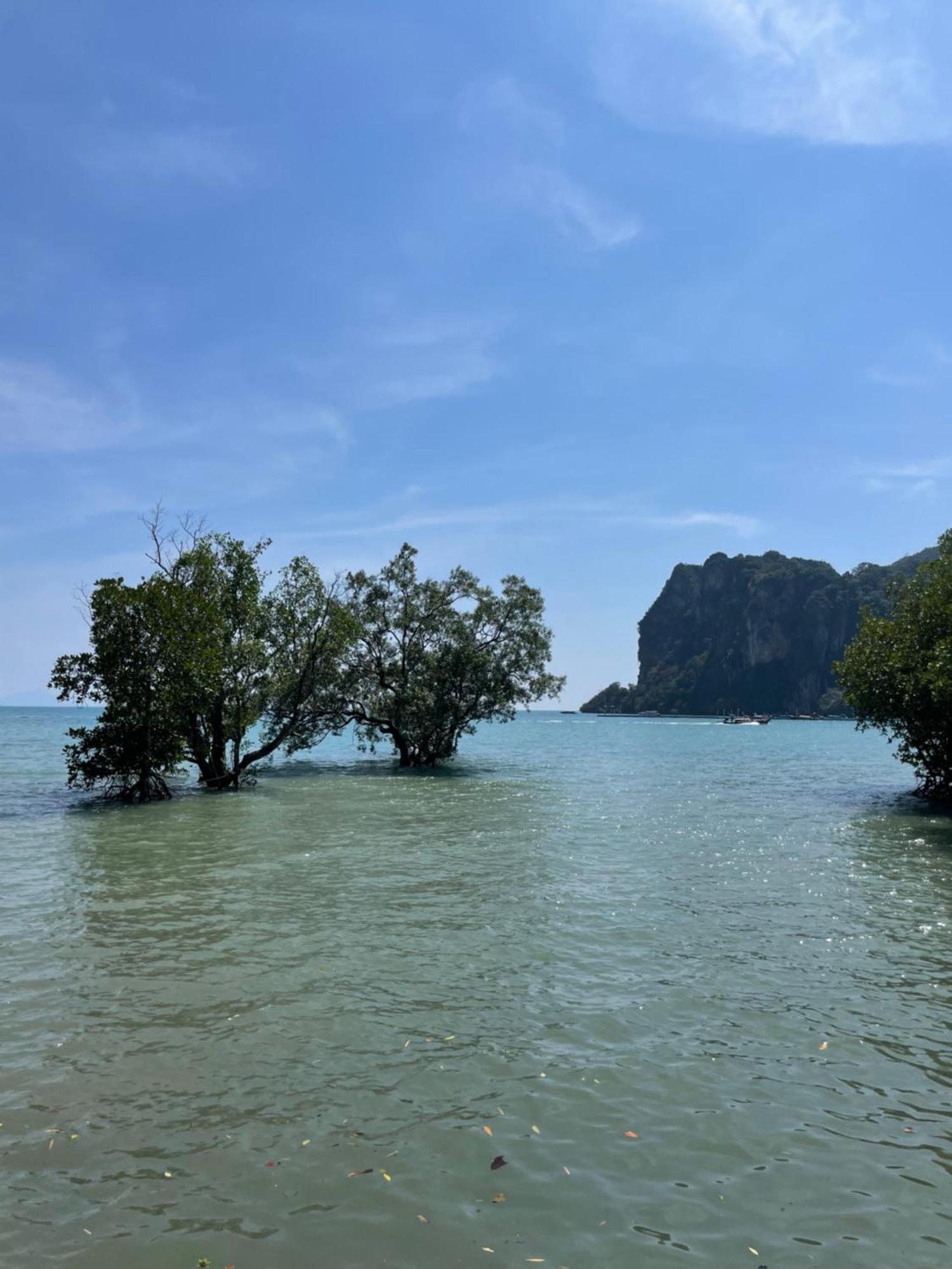 Social Quarters Blanco - Youth Hostel 18 To 35 Only Railay Beach Exterior foto